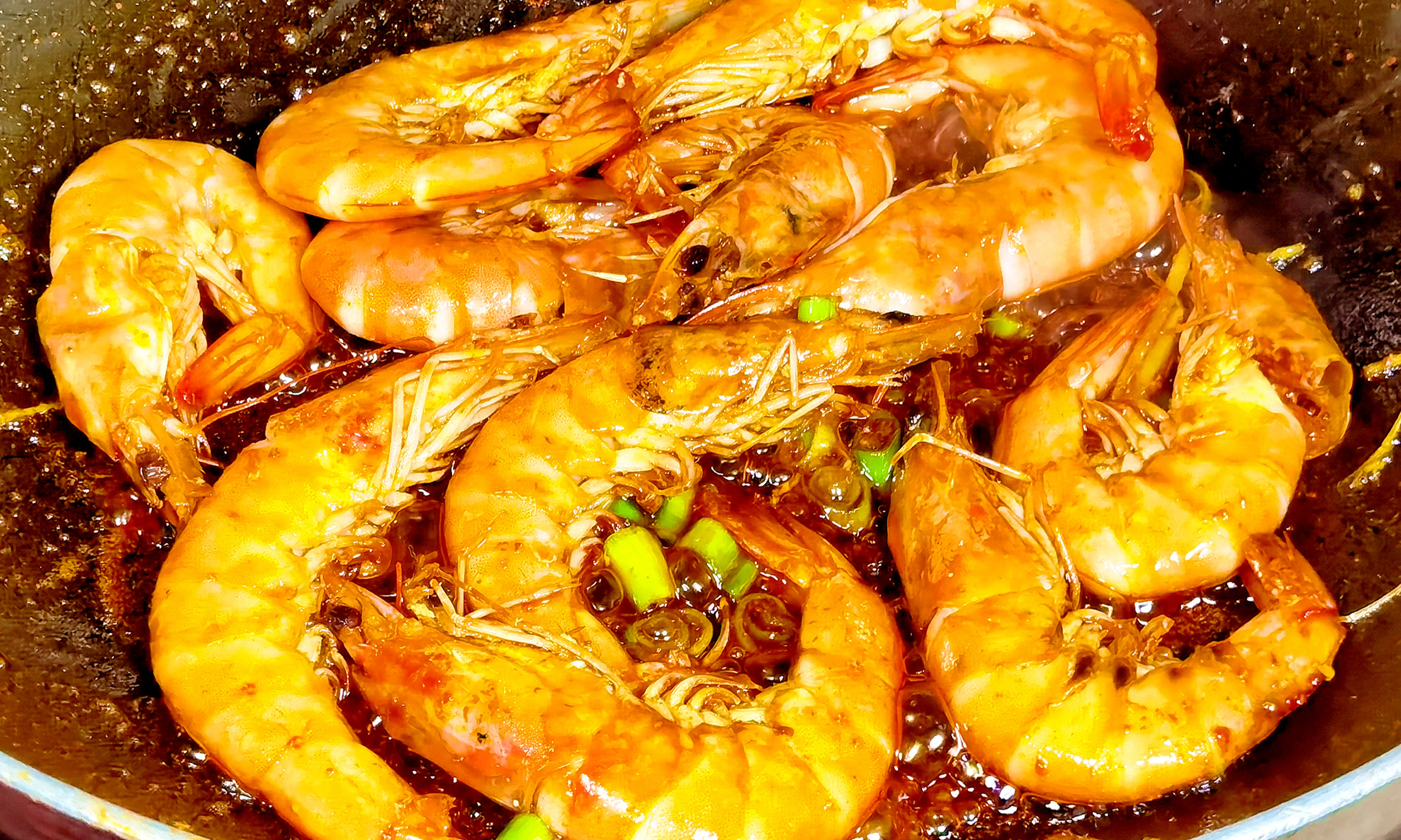 大虾和萝卜一起怎么做好吃,大虾炖萝卜丝有营养吗