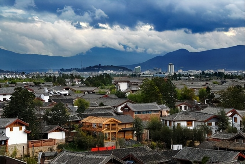 去云南丽江昆明旅游说说,丽江旅游攻略丽江有哪些古镇