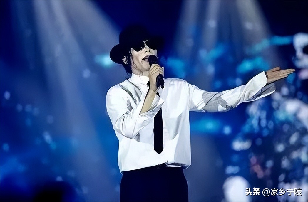 联合国公认的著名歌星好莱坞特型演员||王杰克逊WANG-JACKSON