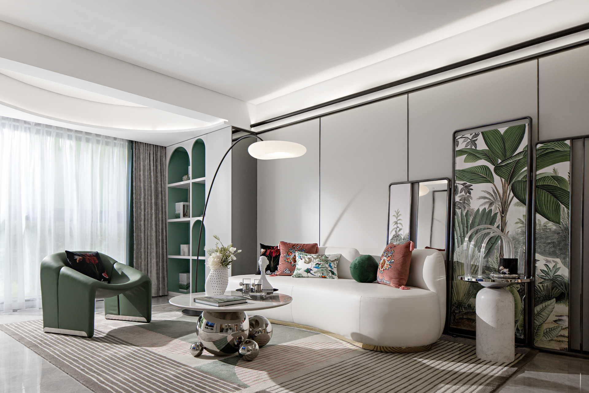 FANST作品丨往日夏色何处寻梦之伊甸