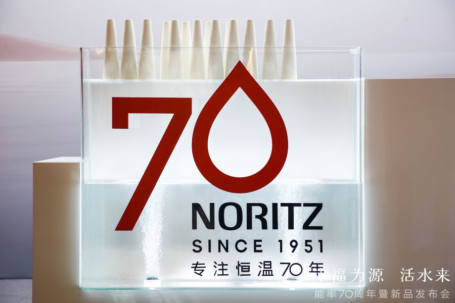 能率蔡文杰:用先进技术和高品质回馈中国用户的信赖