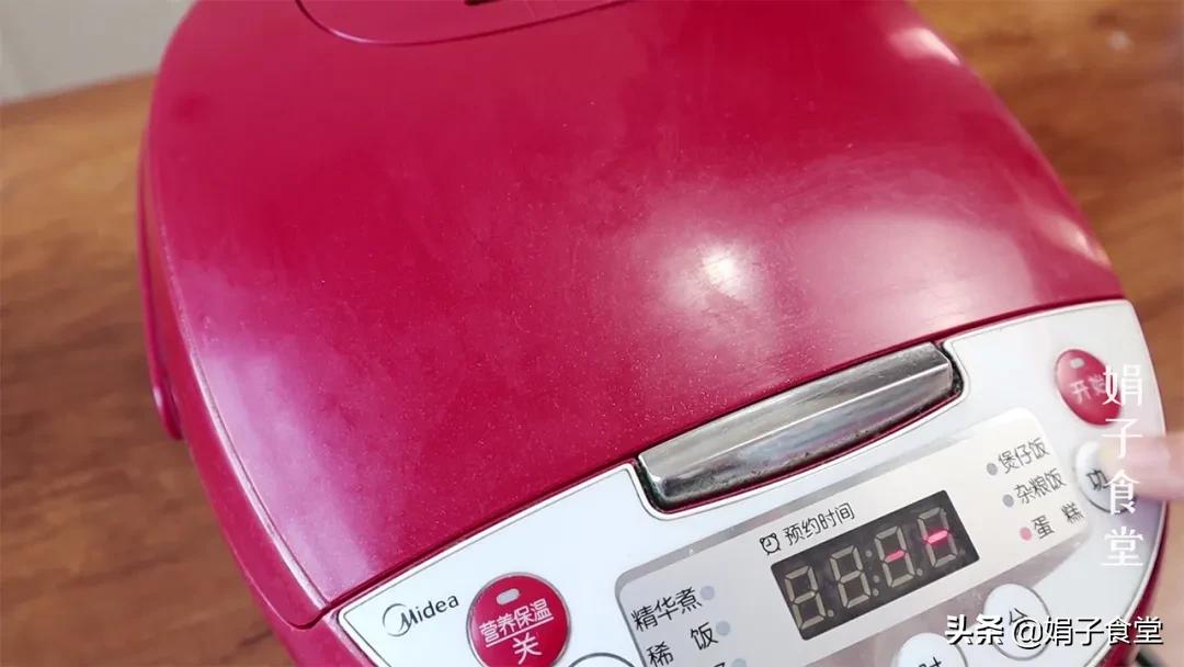 如何做蛋糕简易版无需烤箱电饭煲,家常蛋糕不用蛋糕粉不用电饭煲