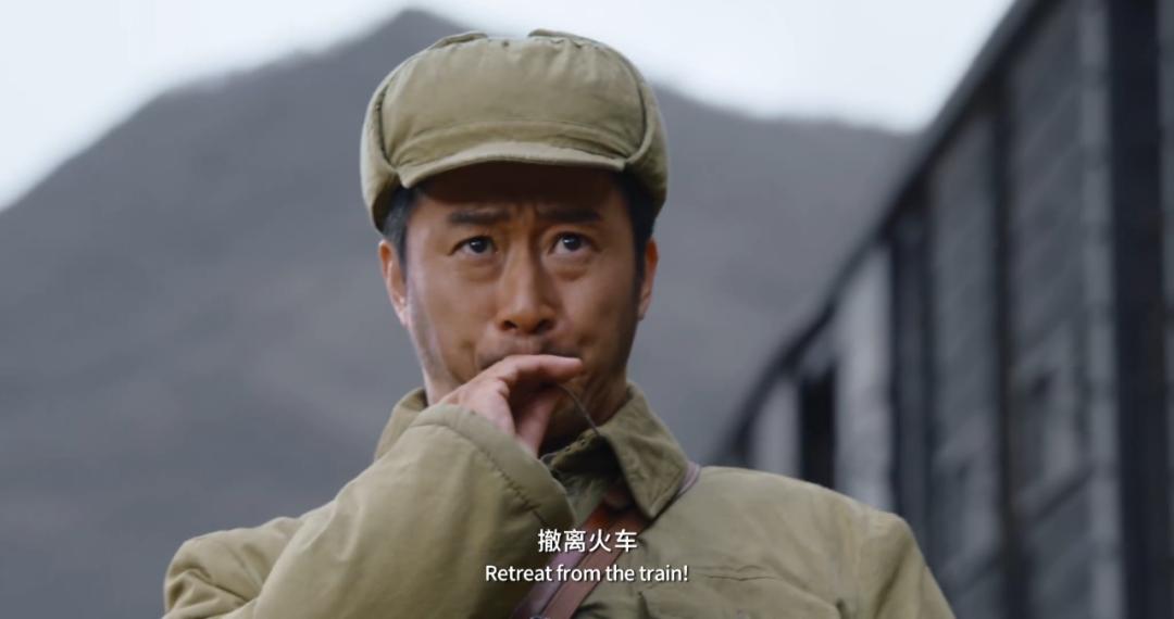 易烊千玺凭什么能和吴京拍戏,易烊千玺吴京的演技有多好