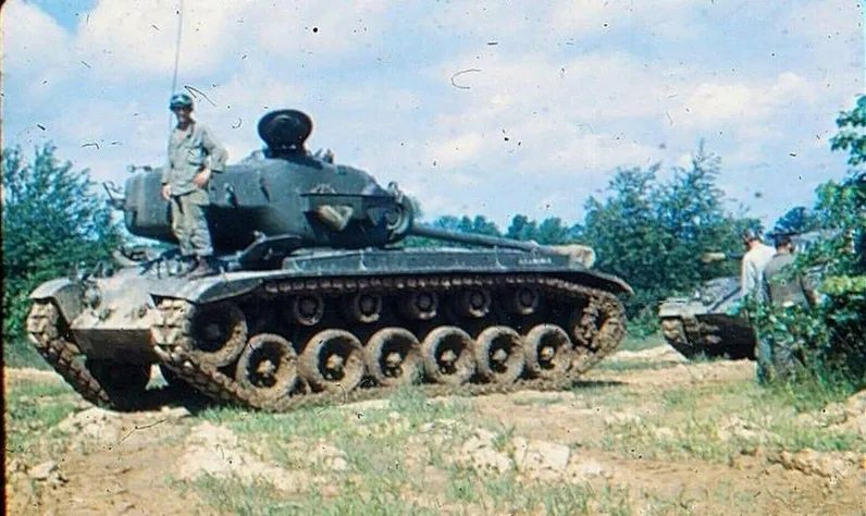 巴顿III型主战坦克,将军的四星武器推荐