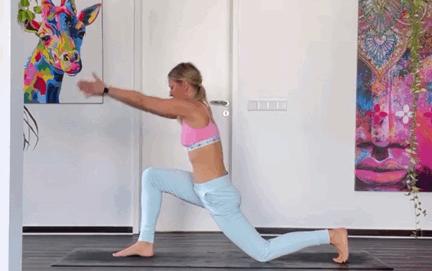 疏肝理气养肝瑜伽,养肝排毒瑜伽60分钟