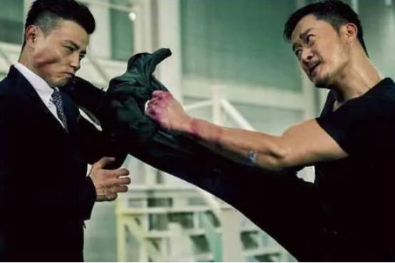 曾经的三位武打巨星,最有名的4个武打明星