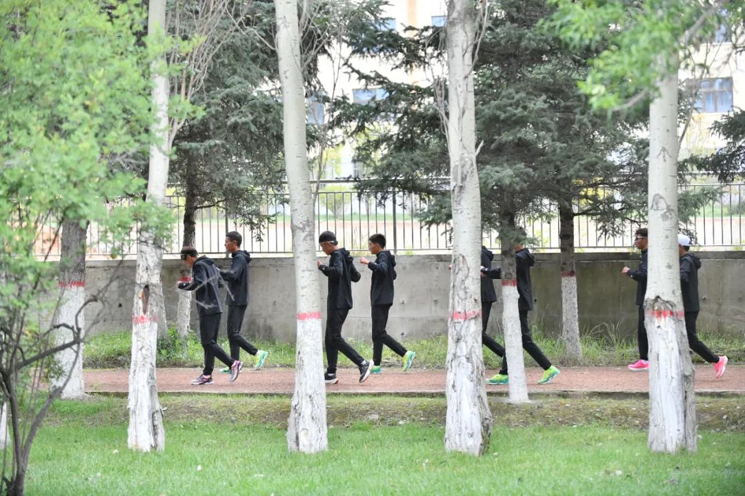 跑步的暧昧语句,跑步情话文案