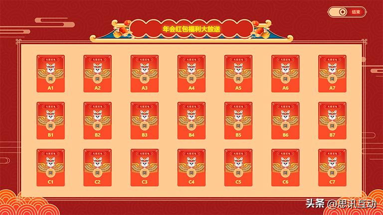 思讯互动扫码抽奖,思迅互动抽奖怎么设置