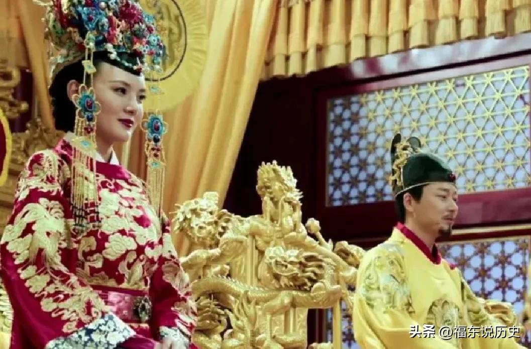 史上唯一一夫一妻制的皇帝,我国历史上一夫一妻制的皇帝是谁