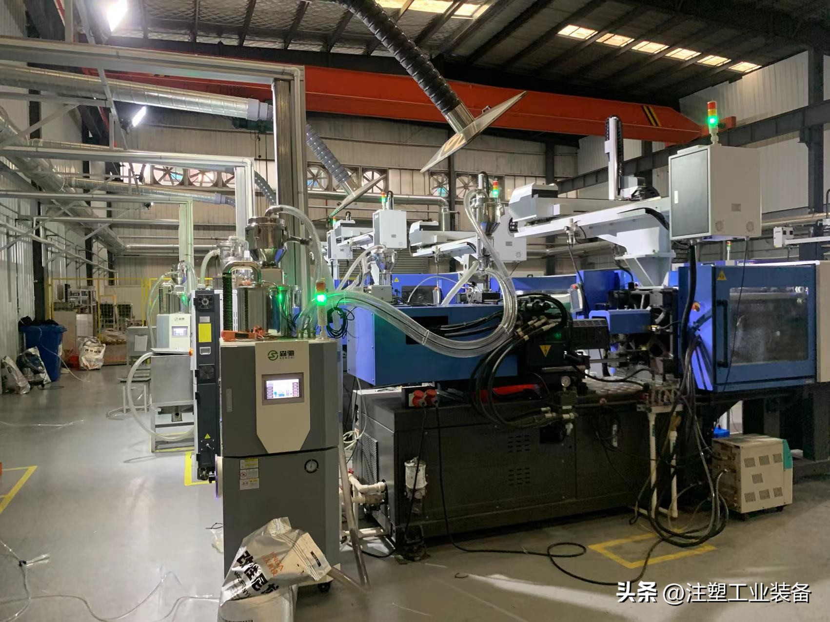 昆山三机一体除湿干燥机厂家,昆山森驰除湿干燥机