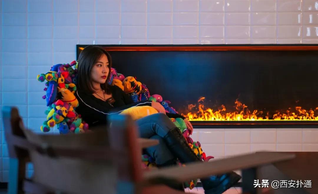 “伪装”成酒店的酒吧登陆西安,只用来睡觉可太亏了