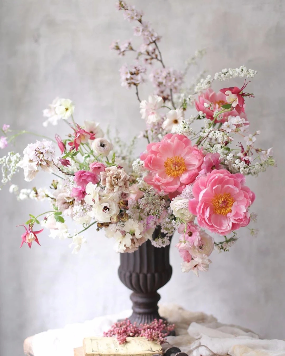 花艺教程花材打理知识,花艺教程常用花材及叶材有哪些