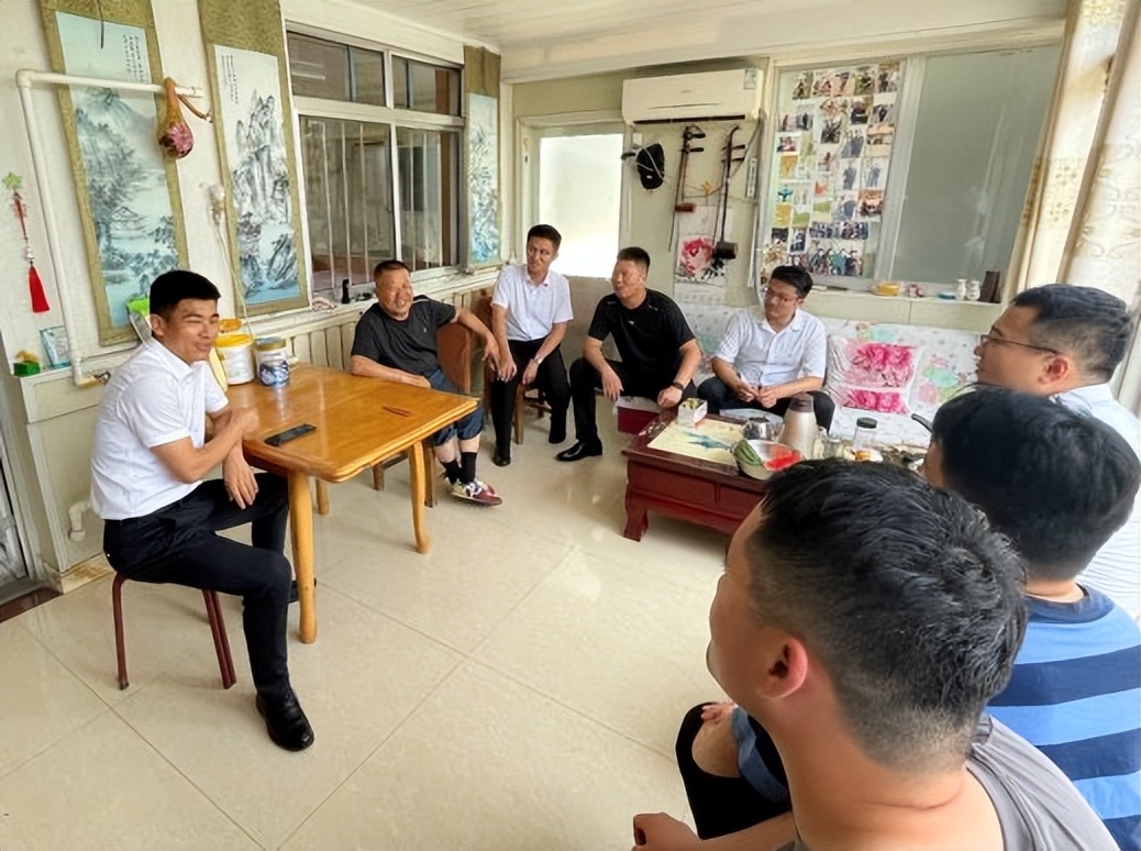 莱西：“三同”实践锻炼，向下扎根，向上生长