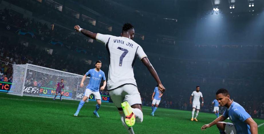 easportsfc24为什么掉价,超越自我再造传奇