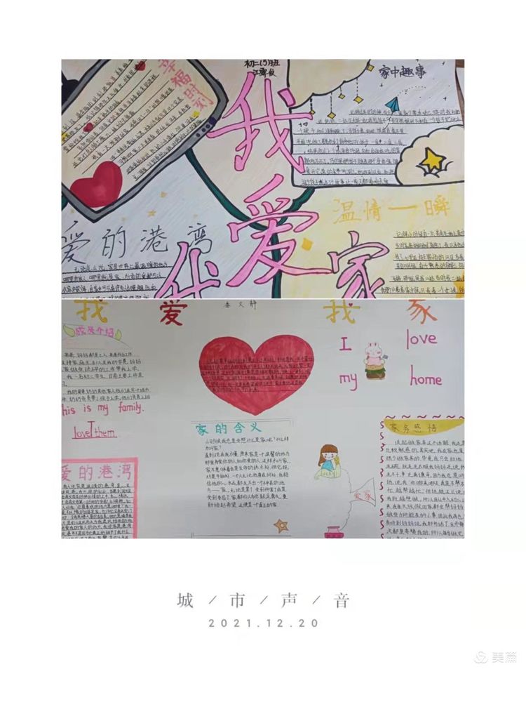 多元成长展示魅力手抄报内容,多元文化多元魅力的手抄报内容