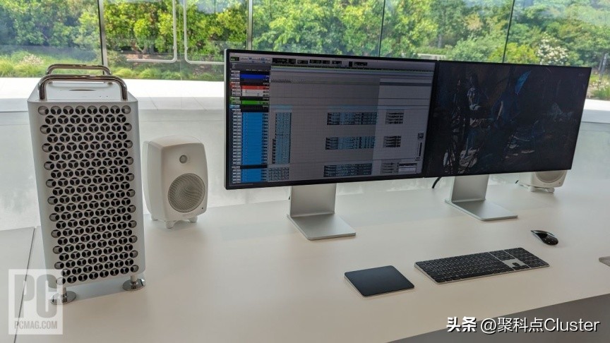macpro2023m2ultra开箱,苹果macm2ultra拆解
