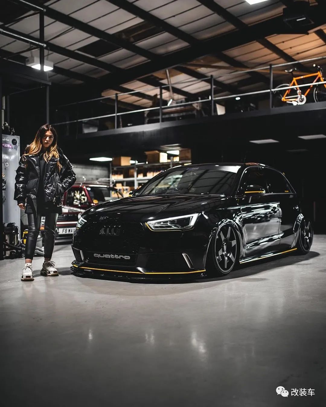 奔驰车模amga35,奔驰c级小姐姐改装