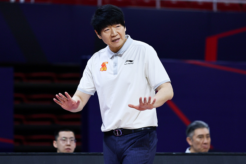 新疆男篮新帅主教练,新疆男篮新帅