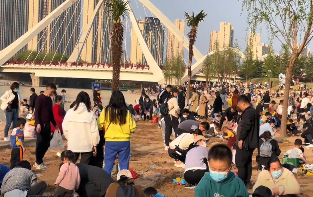 郑州周末遛娃踏青好去处,郑州春季带孩子游玩好去处推荐