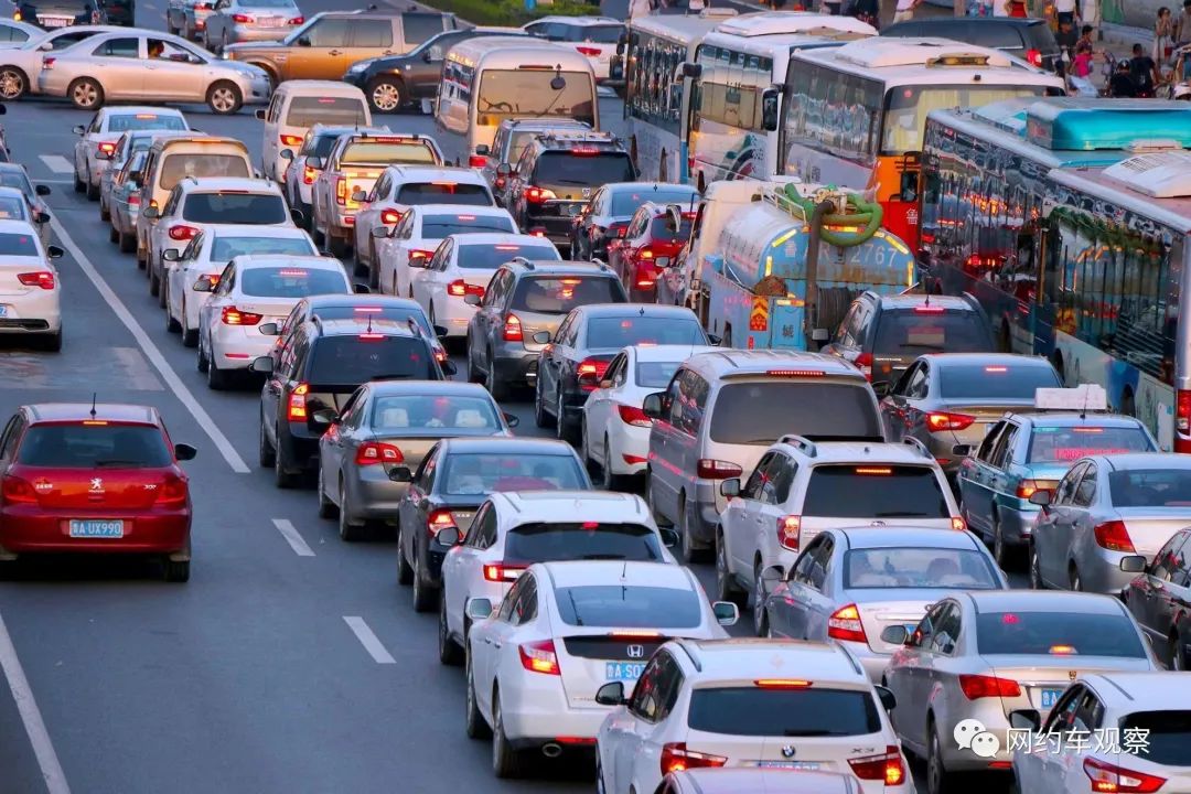 无证网约车哪里不能去,无证网约车没有乘客