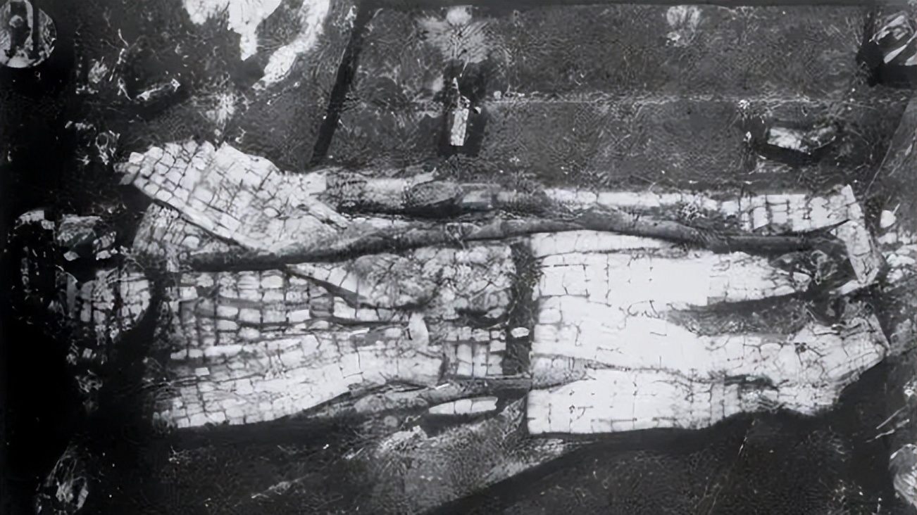 隧道挖出的奇怪东西,隧道开挖奇事