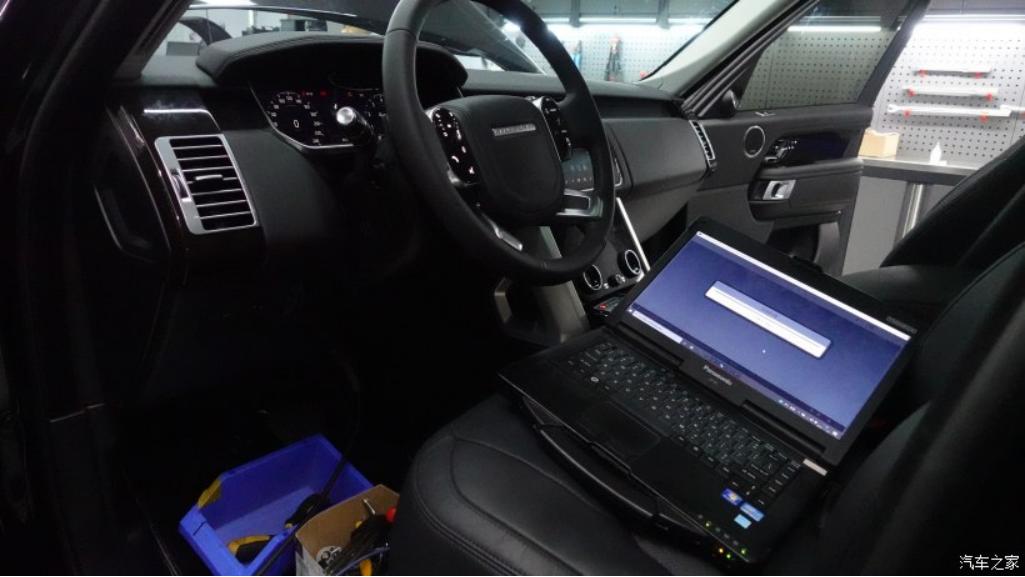 喜提全新一代路虎揽胜,路虎喜提青岛