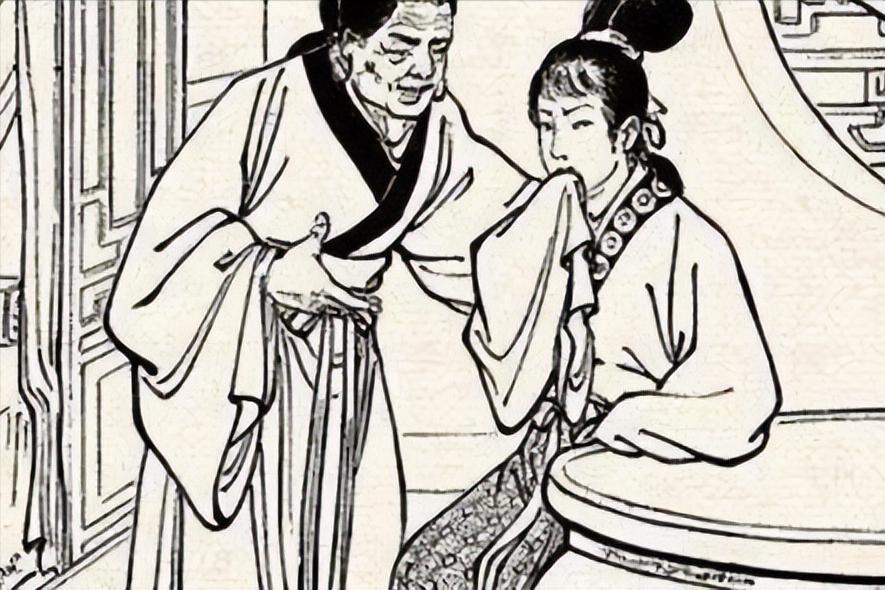 姘戦棿鏁呬簨濡诲瓙涓嶅瓡,姘戦棿鏁呬簨澶汉濠氬悗鍏勾鏃犲瓙