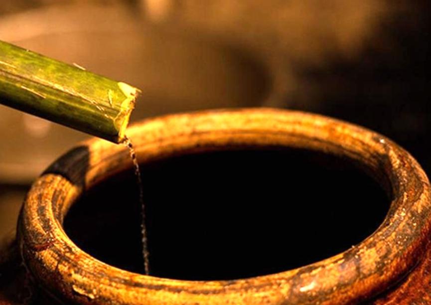 高粱酿酒一斤高粱能出多少酒,1千斤高粱能酿多少酒