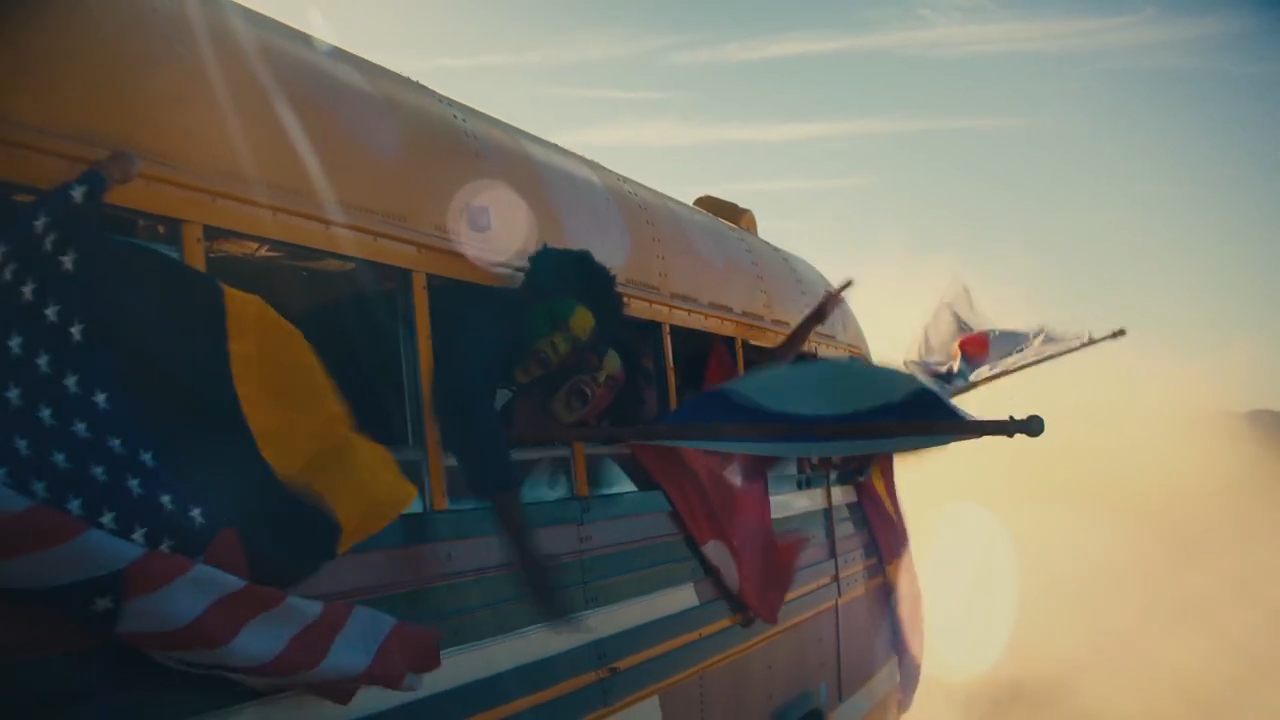 外网评论世界杯主题曲,为什么世界杯主题曲那么魔性