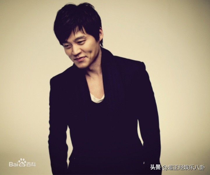 韩国70后男明星,韩国公认最帅的十大男明星