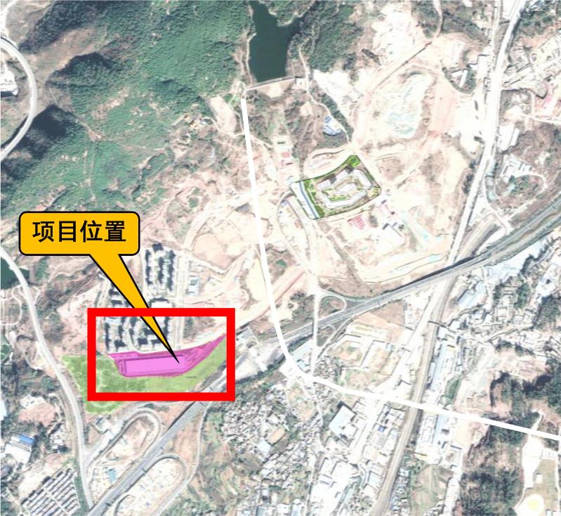 推进了七年半！昆明号称西南汽车后市场规模之最的项目二期过规