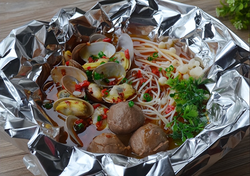 锡纸花甲粉配方技术教程,锡纸花甲粉的秘制酱料配方