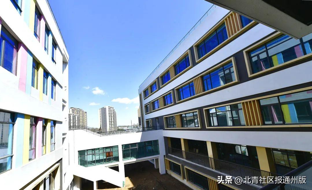 通州新增中小学分布图,通州区新的小学