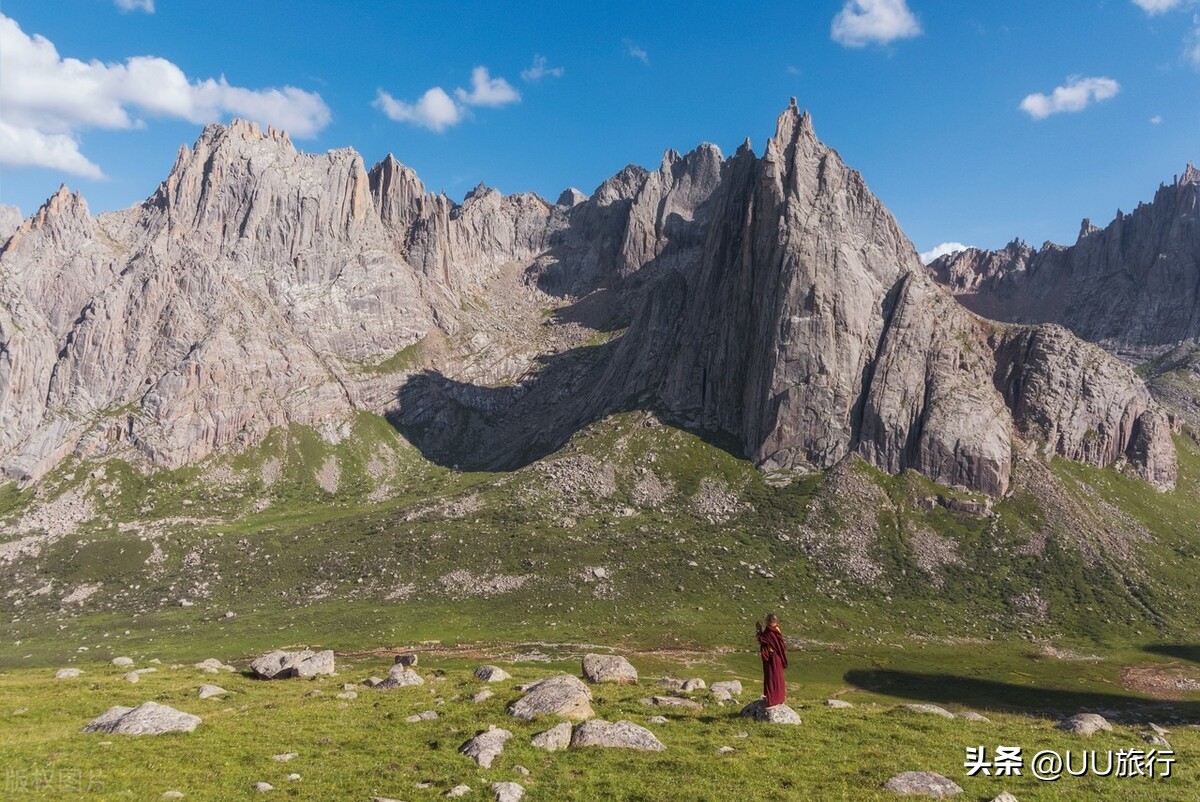 中国最像外星球的地方在哪里,中国最像异域星球的十个地方
