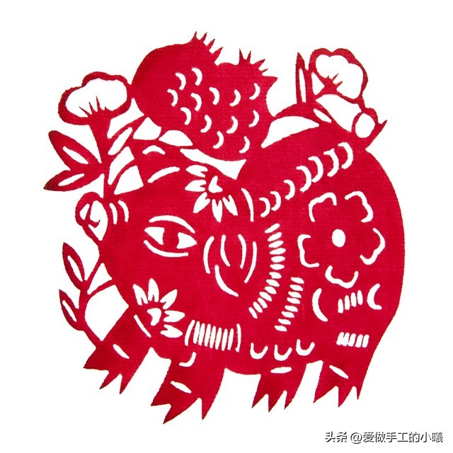 十二生肖春联大全集,12生肖春联图