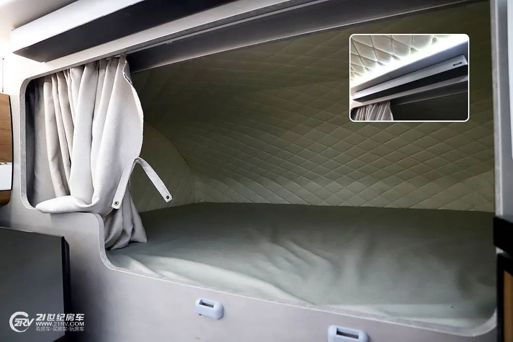 菲天房车混动一号配置,菲天一号混动轻卡房车