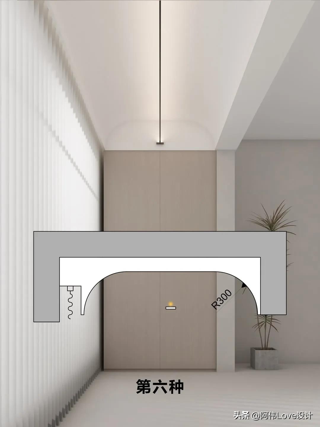 阳台实木吊顶效果图,阳台吊顶安装晾衣架