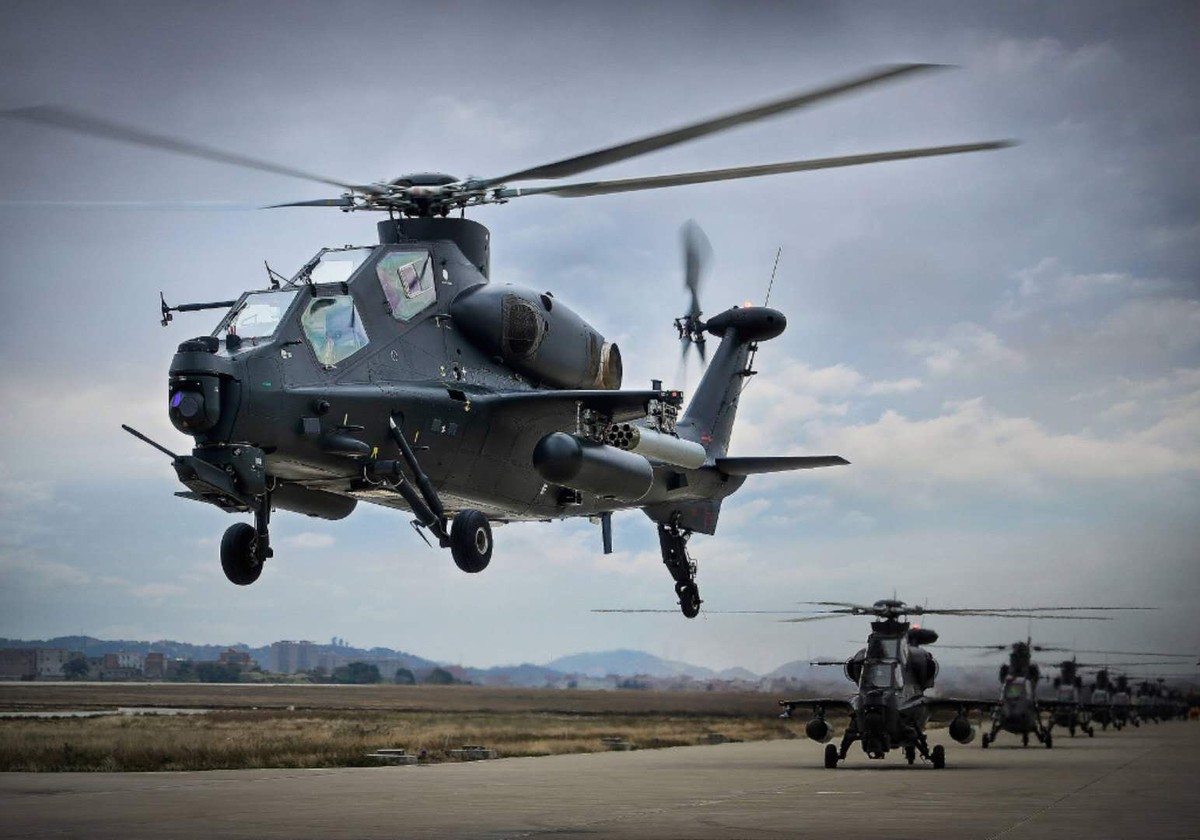 对台作战，武直10有什么用？