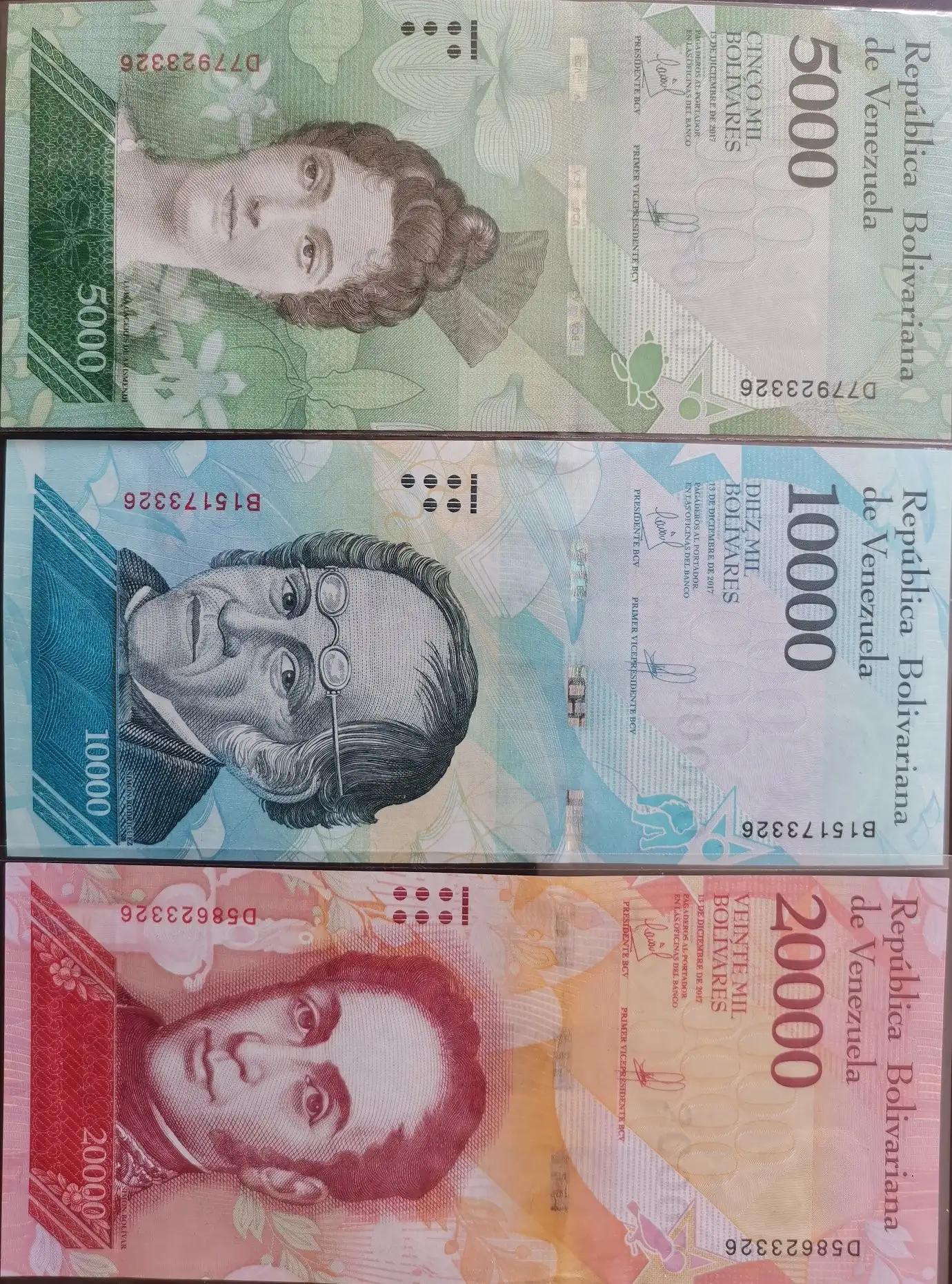 委内瑞拉纸币视频,委内瑞拉纸币简介