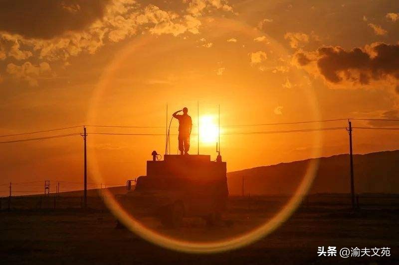 「日记里的军旅路」196:无解的相思