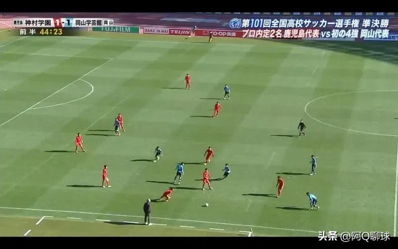 中日足球的差异有哪些,中日足球分数对比