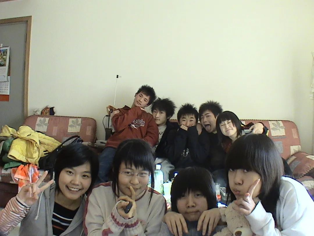 90后恐怖之夜：你有一条QQ留言