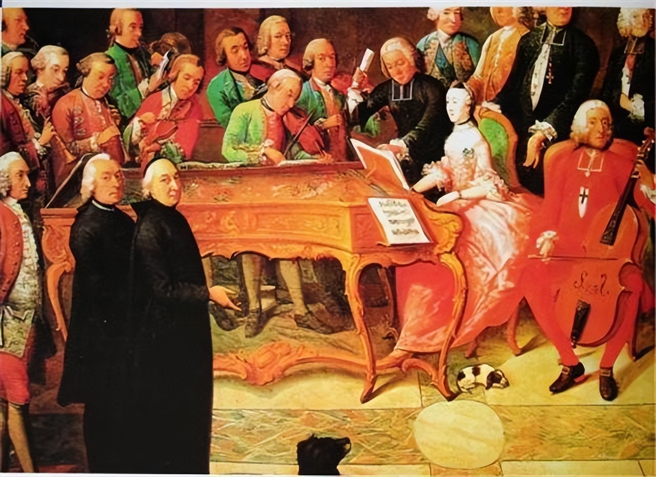 16世纪欧洲民俗音乐与教会圣乐融合，为什么离不开纪尧姆·德·马肖