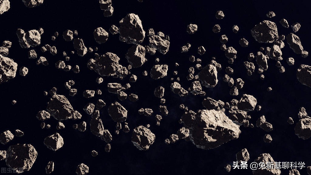 旅行者一号飞过小行星带,为什么旅行者1号能飞40年