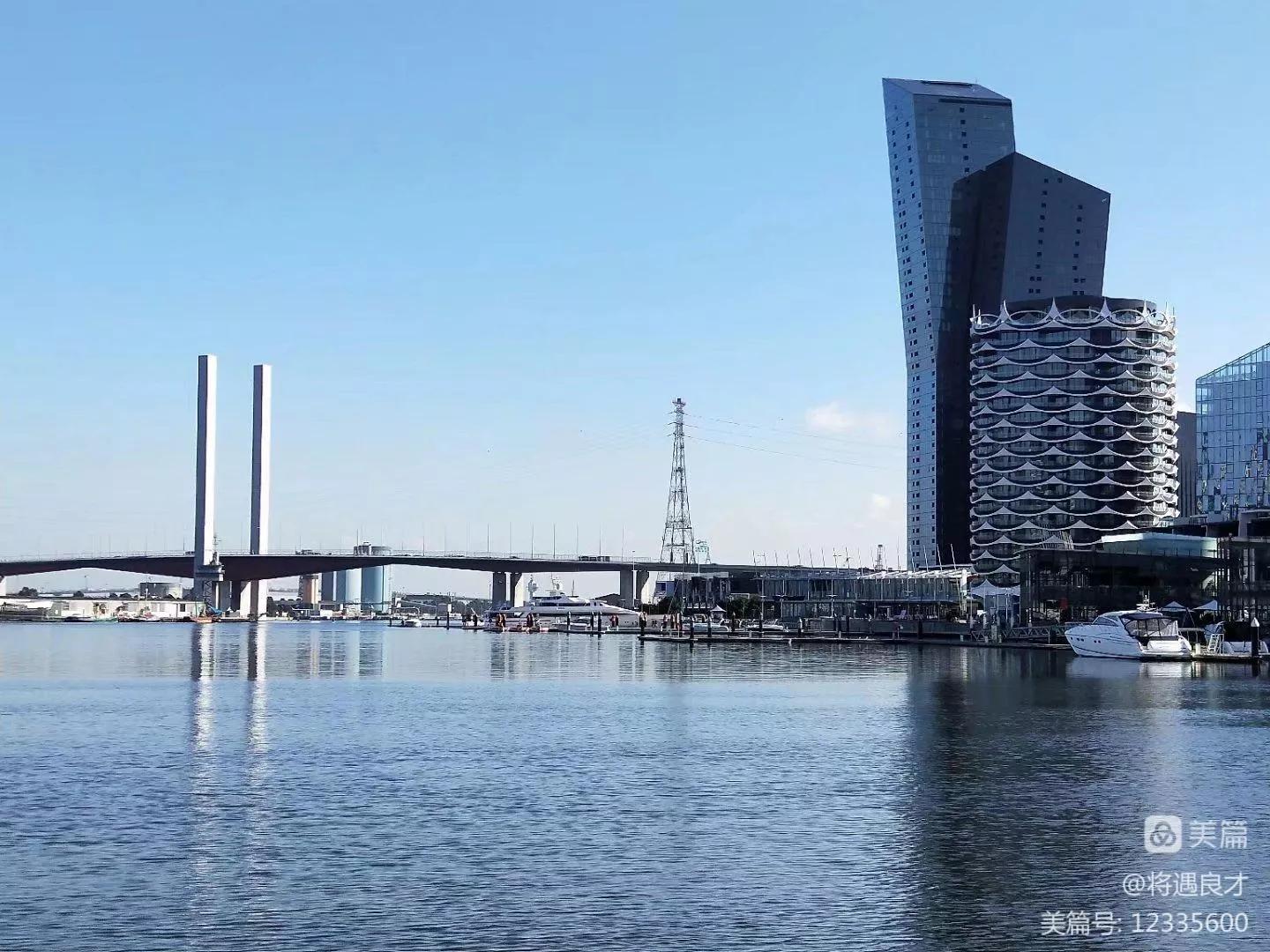 墨尔本旅游文化名城,游澳洲墨尔本