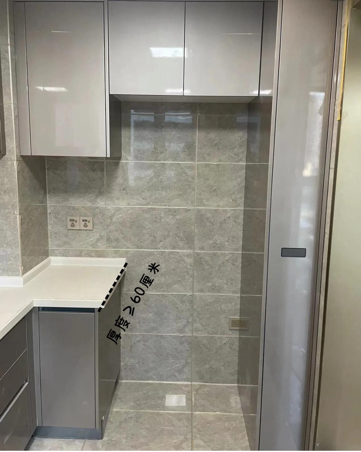 厨房是大的好还是小厨房好,家庭厨房常见四大问题