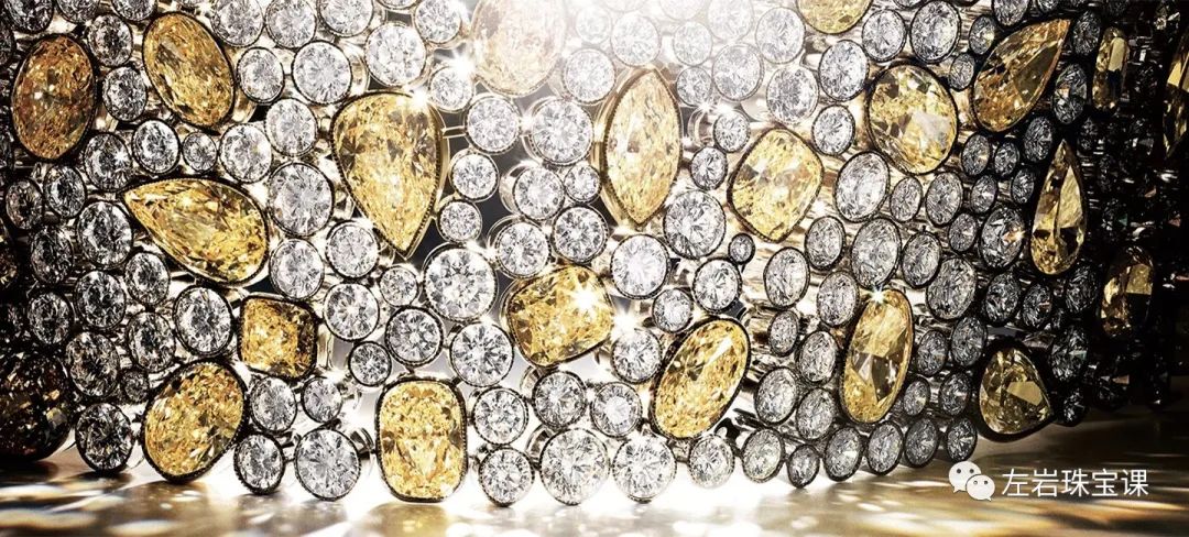 左岩：天然钻石的光影传奇——钻石，是女人最好的朋友
