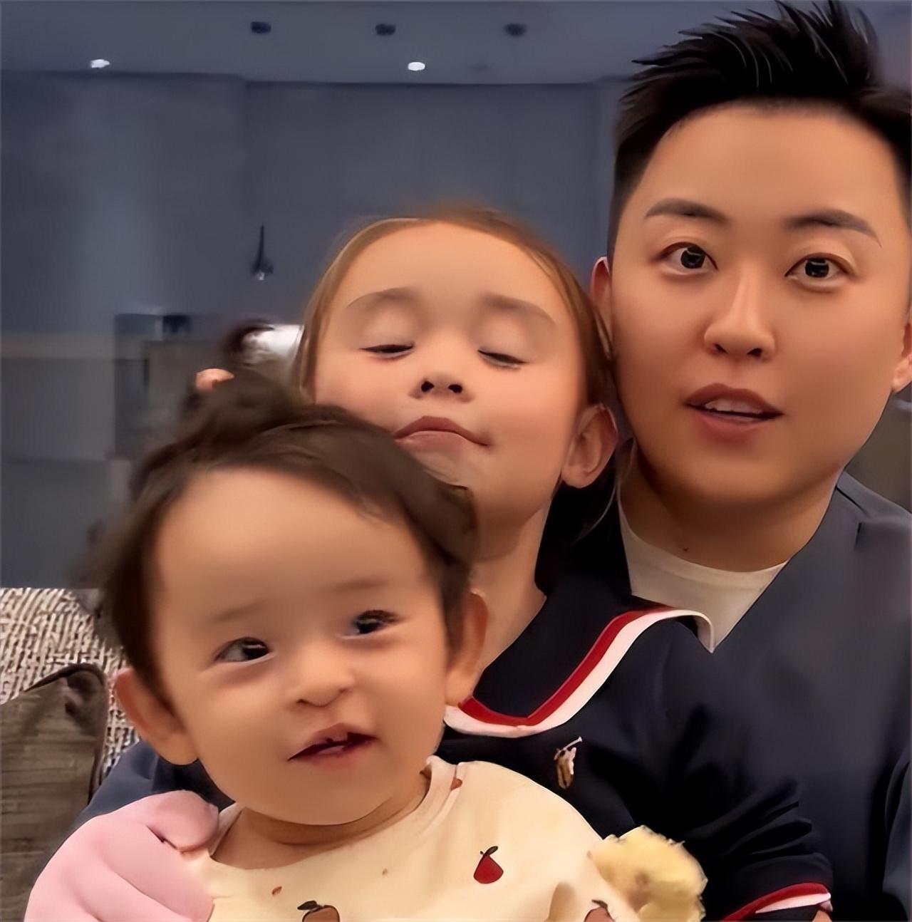 29岁长春女子生下五国混血,吉林女孩嫁国外回家生儿子