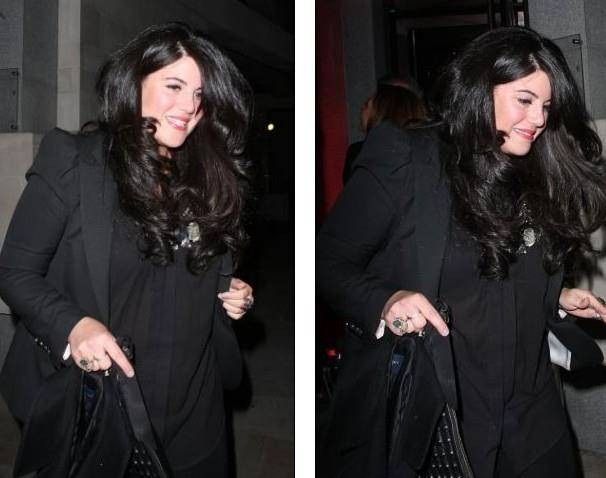 莱温斯基克林顿照片,莱温斯基22岁时照片