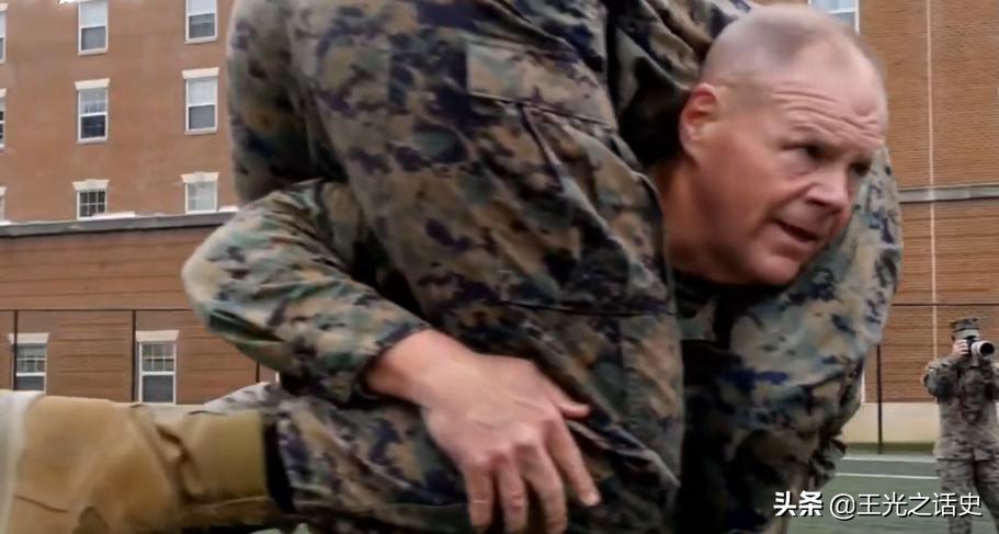 美国海军陆战队最能打的人,美国海军陆战队弱点